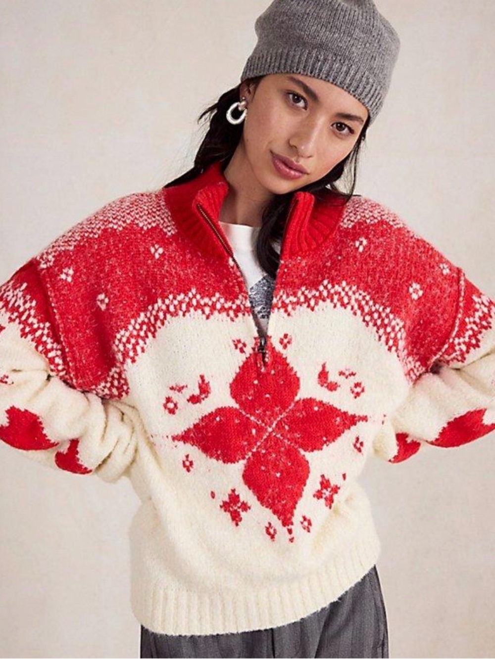 Free People "Mythical Sweater"